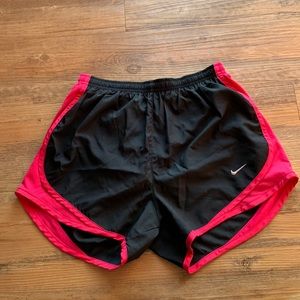Nike dri-fit running shorts